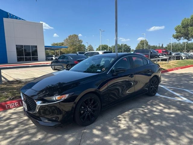 Used 2024 MAZDA MAZDA3 s FWD image 2