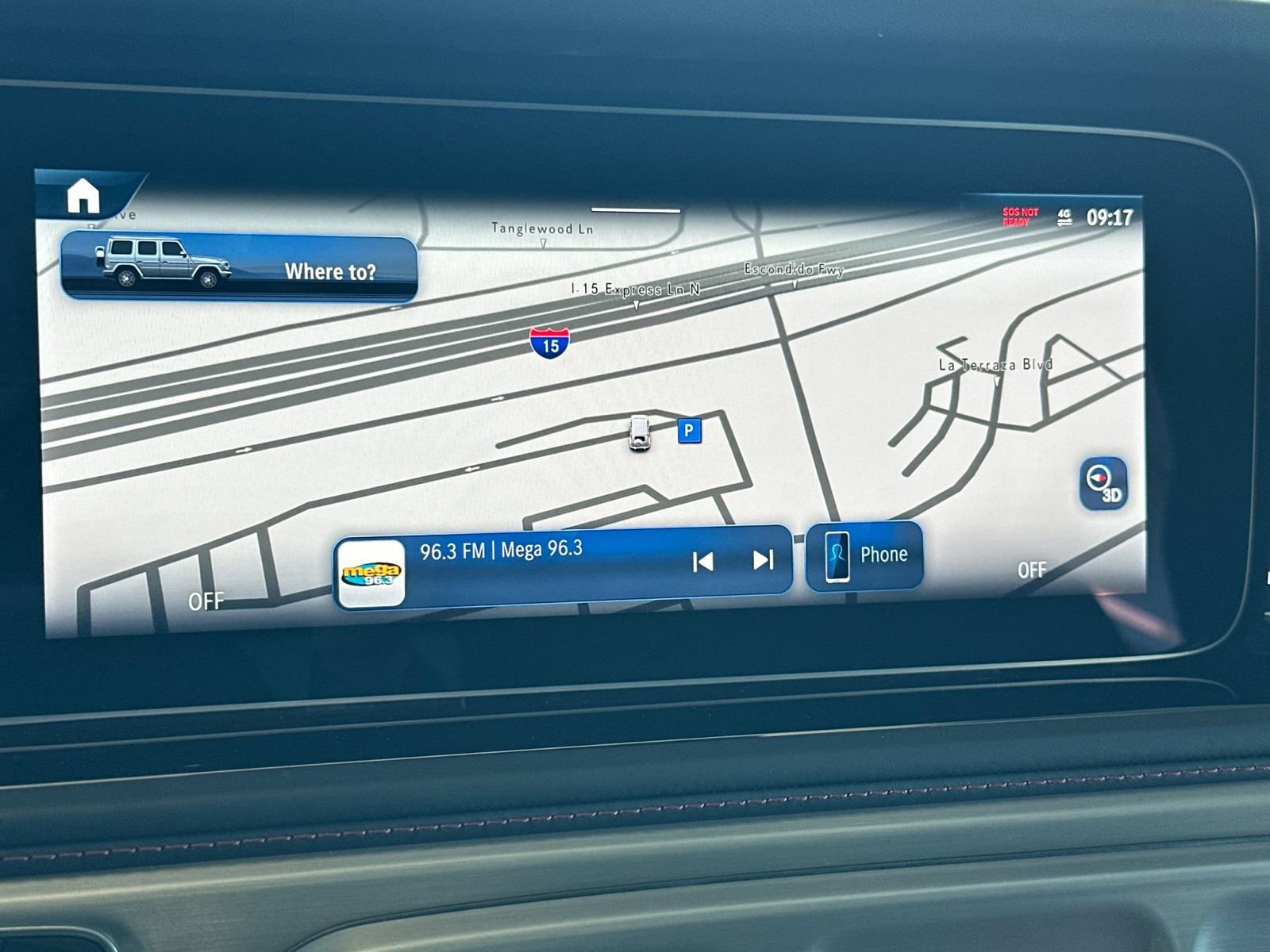 New 2026 Mercedes-Benz G 550 image 21