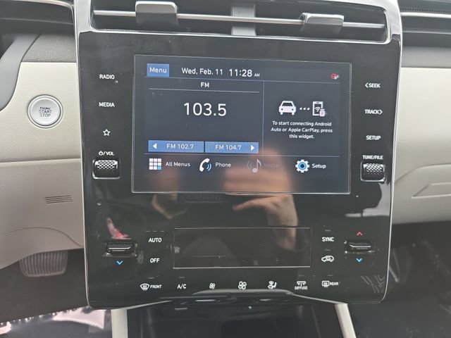 Certified 2022 Hyundai Tucson SEL w/ Convenience Package image 36