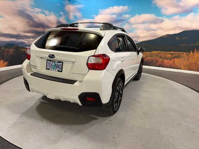 Used 2017 Subaru Crosstrek 2.0i Limited w/ Popular Package #2 AWD/4WD image 8
