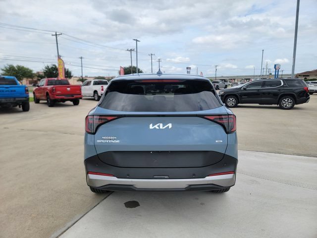 Used 2026 Kia Sportage S AWD/4WD image 6
