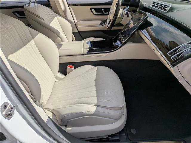 Certified 2026 Mercedes-Benz S 500 4MATIC image 22