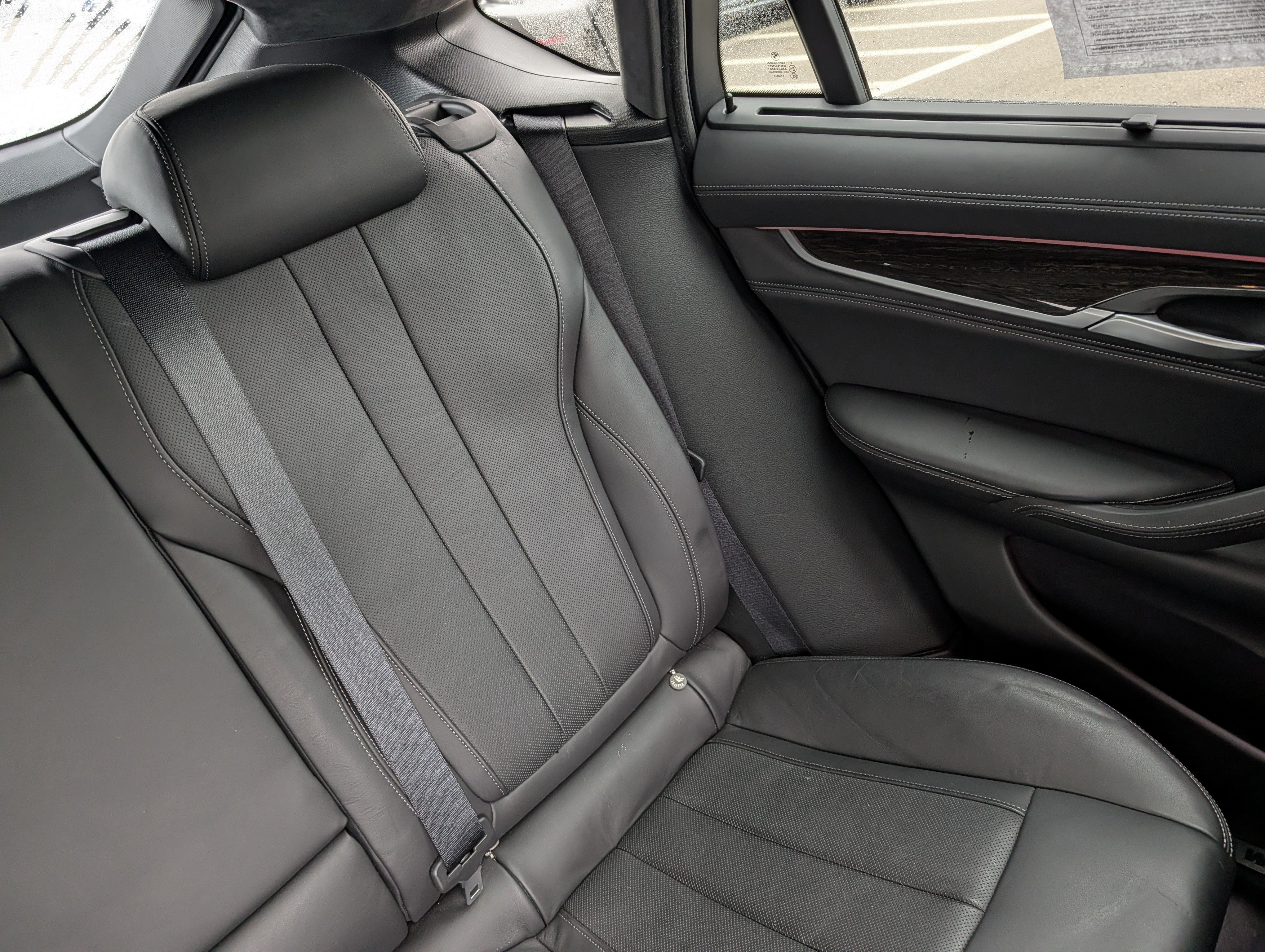 Used 2019 BMW X6 M w/ Executive Package AWD/4WD image 17