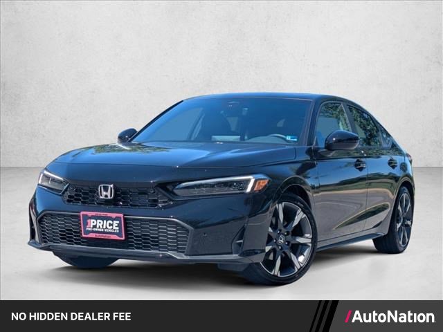 Used 2026 Honda Civic Sport Touring