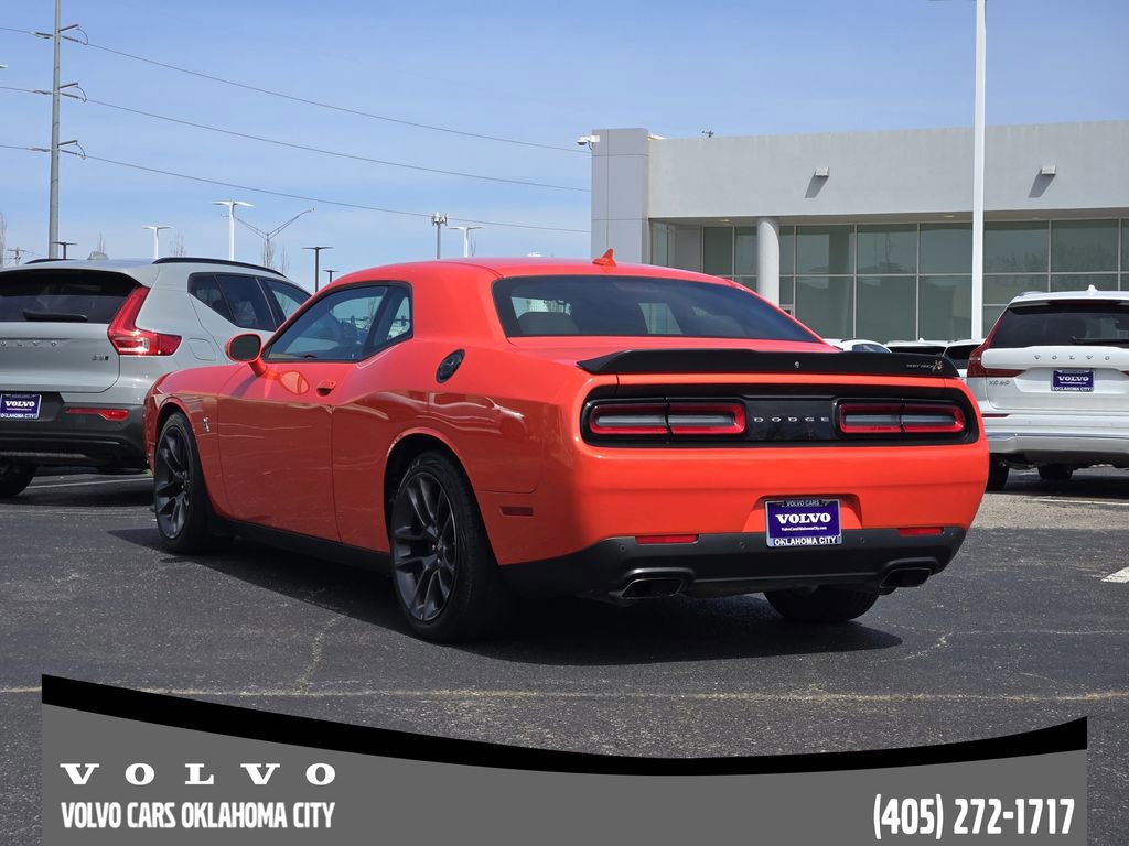 Used 2022 Dodge Challenger R/T Scat Pack image 4