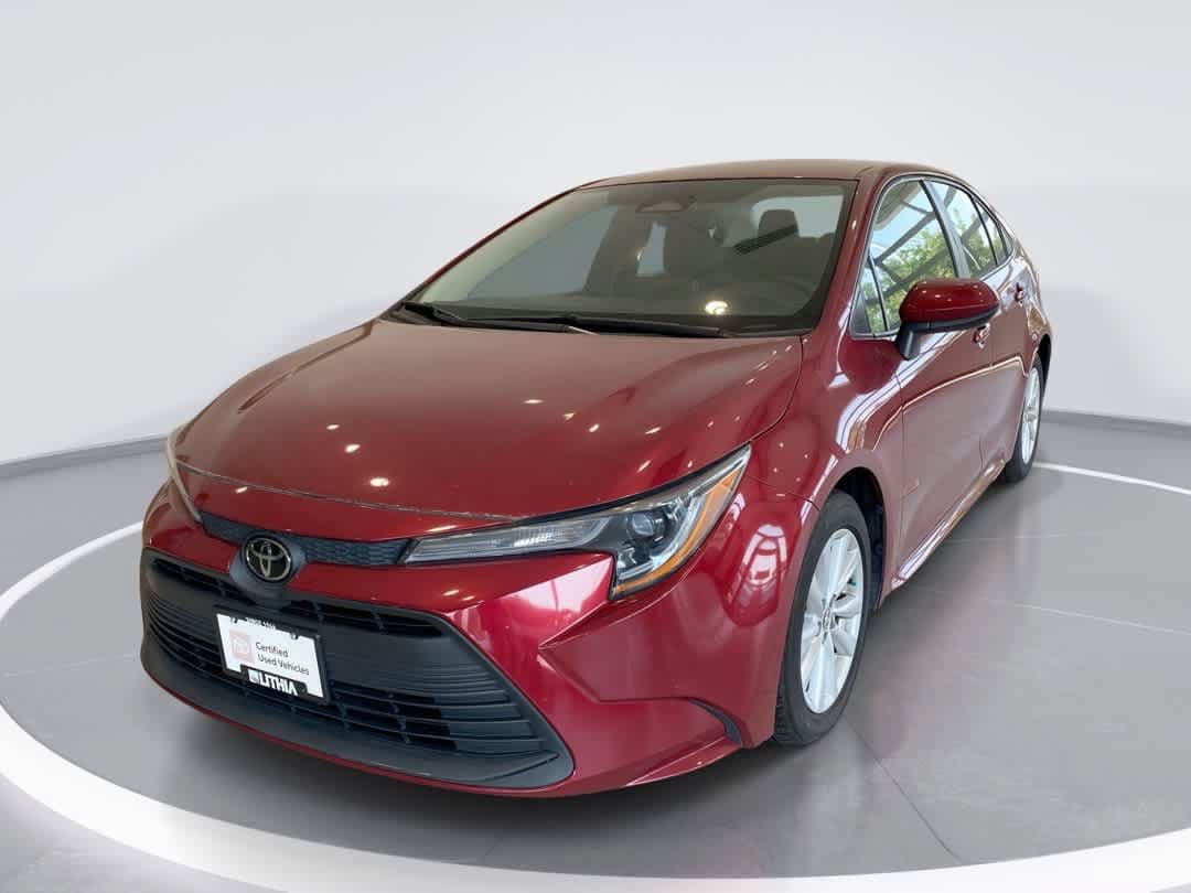 Used 2024 Toyota Corolla LE w/ LE Convenience Package