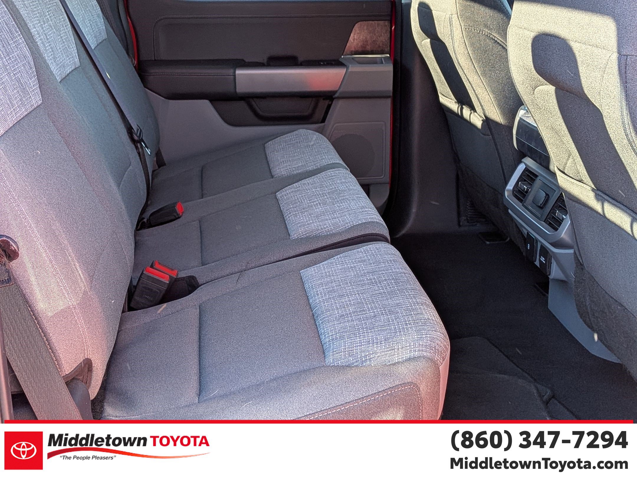 Used 2023 Ford F150 XLT w/ Equipment Group 302A High image 34