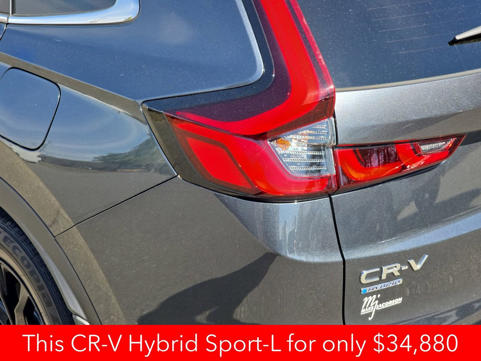 Used 2025 Honda CR-V Sport-L image 43