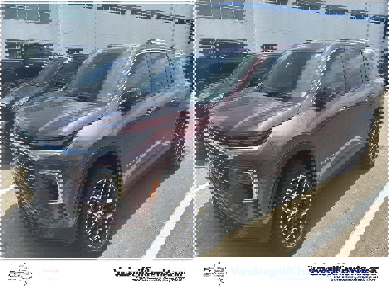 Certified 2025 Chevrolet Traverse High Country