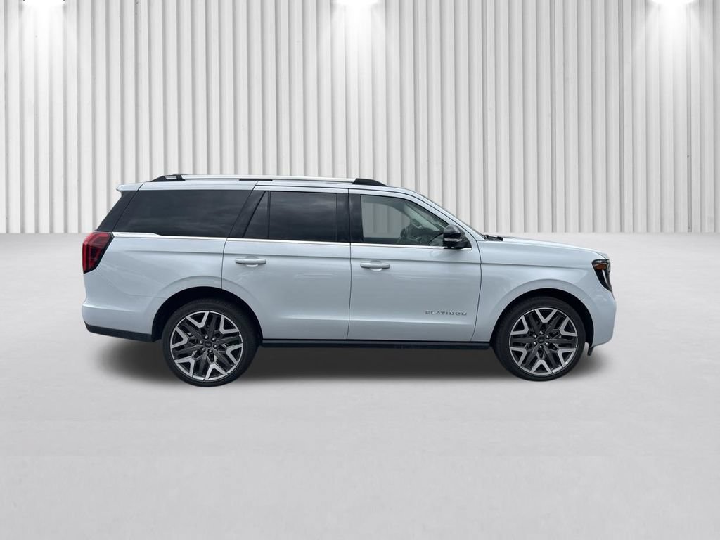 Used 2026 Ford Expedition Platinum w/ Platinum Ultimate Package AWD/4WD image 8