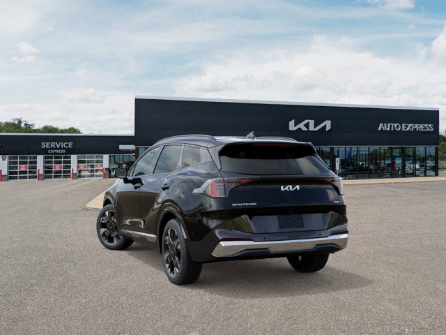 New 2026 Kia Sportage SX Prestige image 4