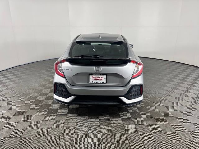 Used 2018 Honda Civic EX image 5