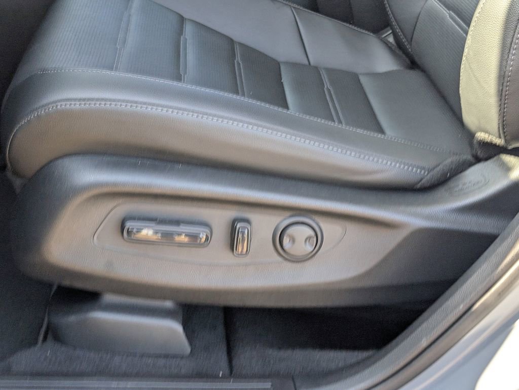 Certified 2025 Honda CR-V EX-L image 11