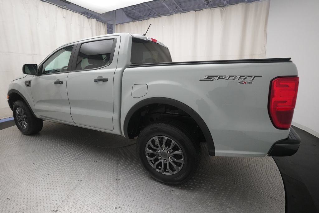 Used 2021 Ford Ranger XLT w/ Equipment Group 301A Mid AWD/4WD image 33