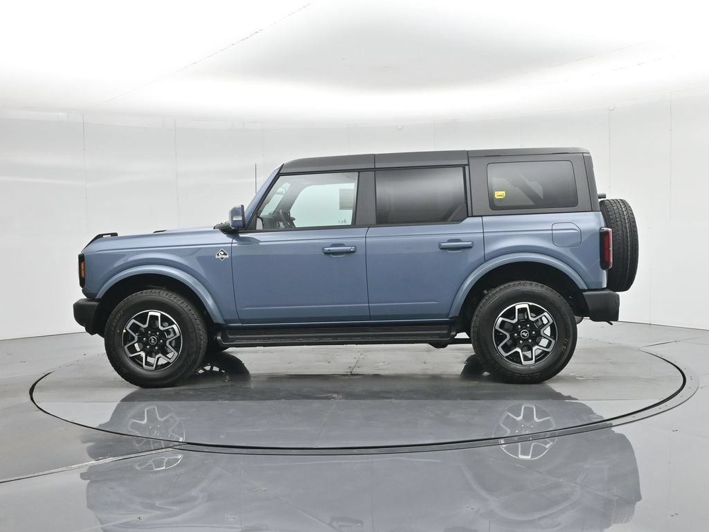 New 2025 Ford Bronco Outer Banks AWD/4WD image 34