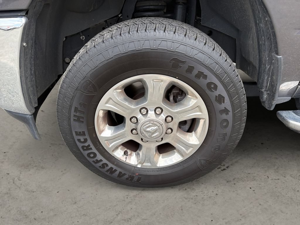 Used 2026 RAM 2500 Big Horn AWD/4WD image 14