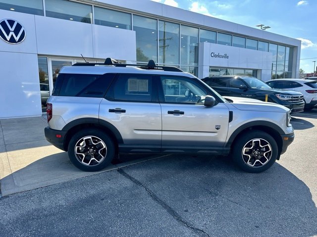Used 2021 Ford Bronco Sport Big Bend w/ Big Bend Package image 8