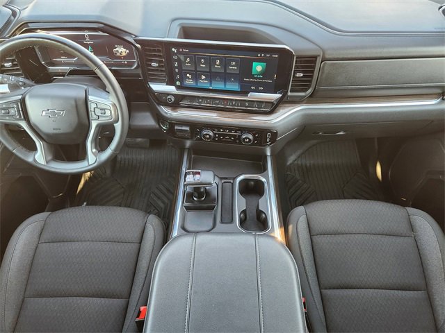 Certified 2024 Chevrolet Silverado 1500 LT Trail Boss w/ Protection Package image 25