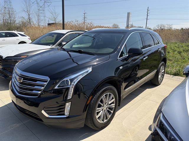 Used 2019 Cadillac XT5 Luxury