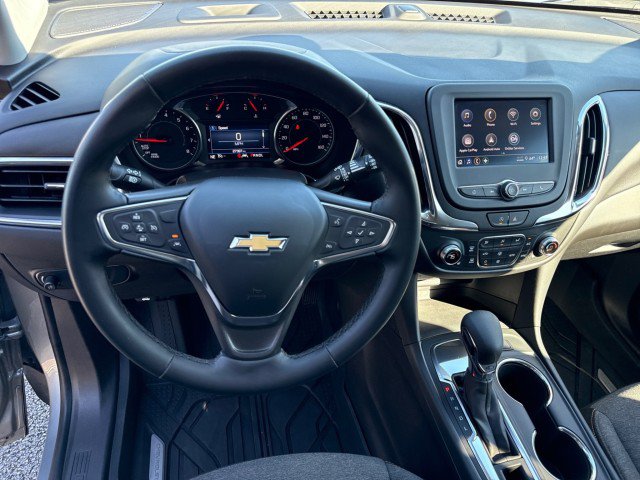 Used 2024 Chevrolet Equinox LT w/ LPO, Floor Liner Package FWD image 17