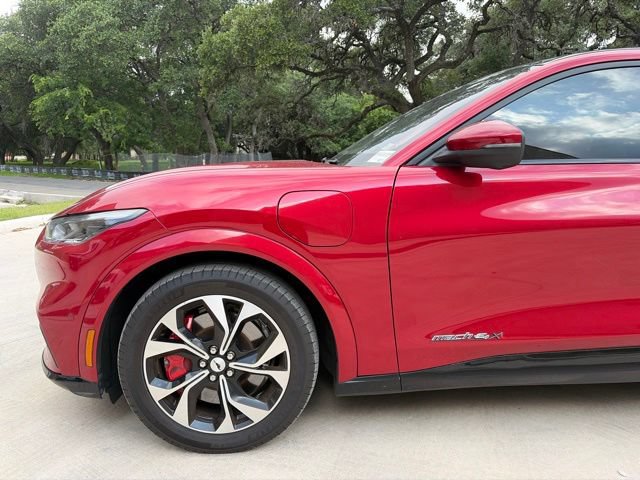 Used 2021 Ford Mustang Mach-E Premium w/ Equipment Group 301A AWD/4WD image 3