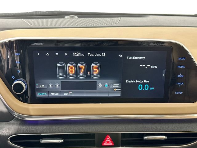 Used 2022 Hyundai Sonata Limited w/ Cargo Package image 14