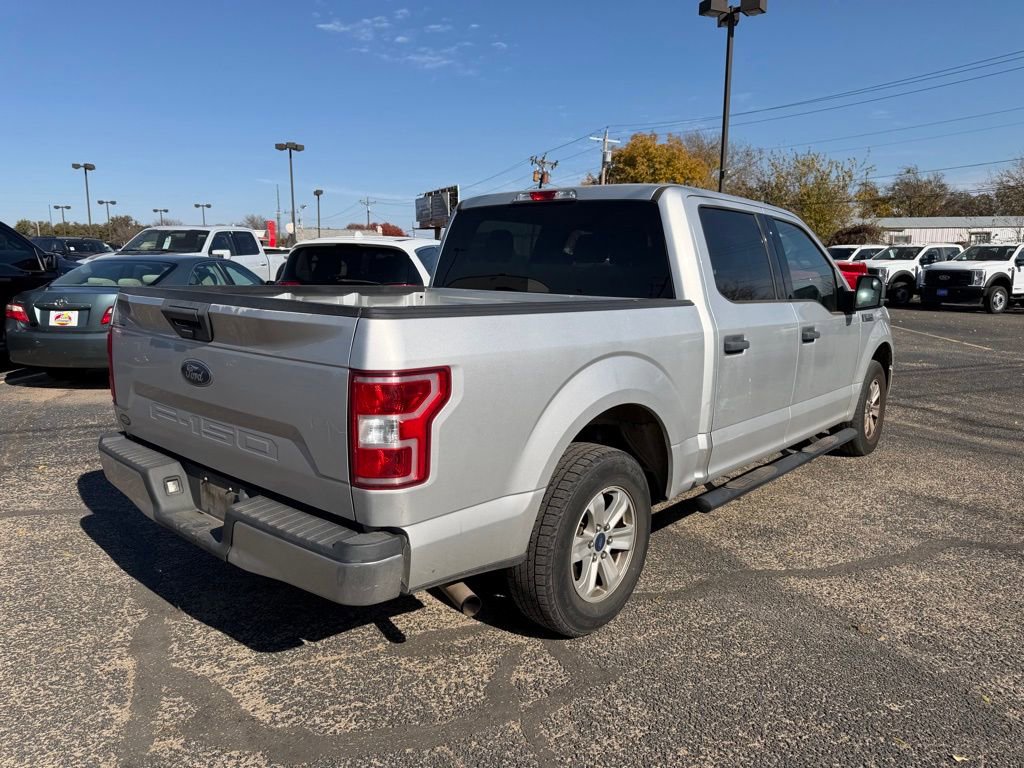 Used 2018 Ford F150 XLT image 6
