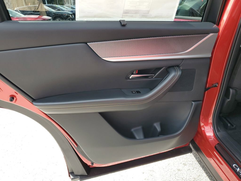 New 2026 MAZDA CX-70 3.3 Turbo S w/ Premium Package image 13