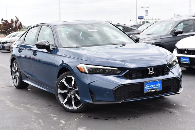 New 2026 Honda Civic Sport Touring image 2
