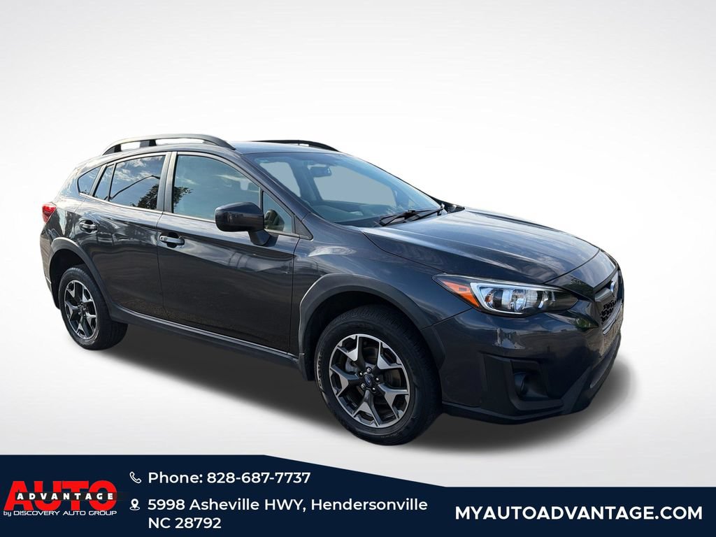 Used 2019 Subaru Crosstrek 2.0i Premium w/ Eyesight System AWD/4WD image 1