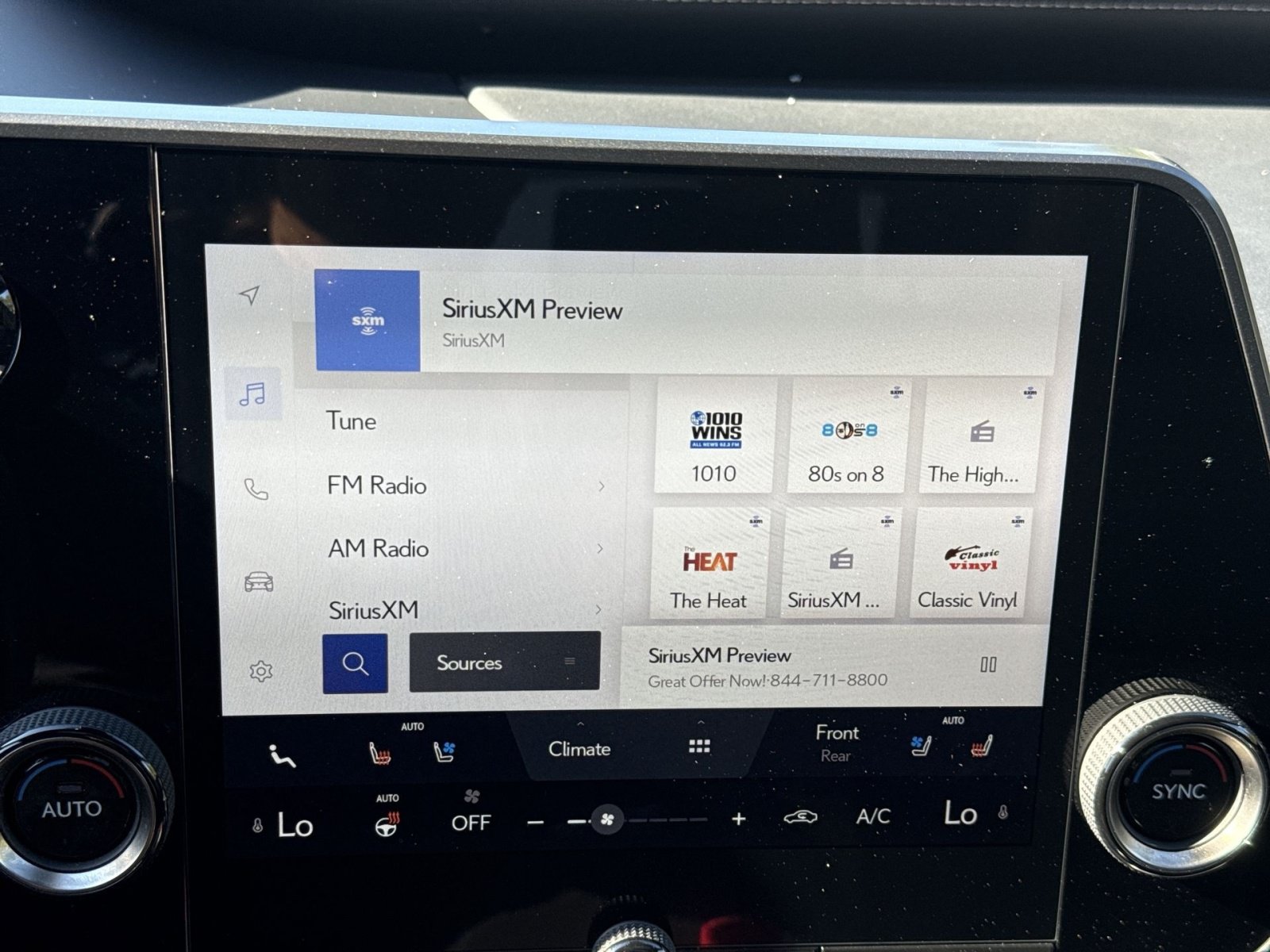 Used 2024 Lexus RX 350 Premium w/ Accessory Package (Z1) AWD/4WD image 19