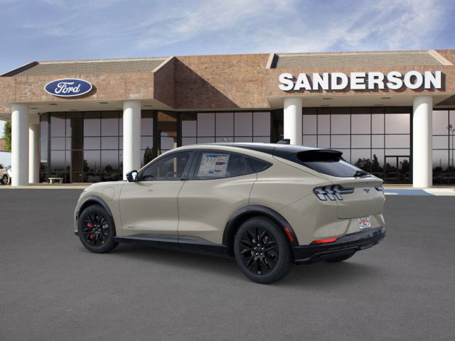 New 2025 Ford Mustang Mach-E Premium w/ Sport Appearance Package image 4