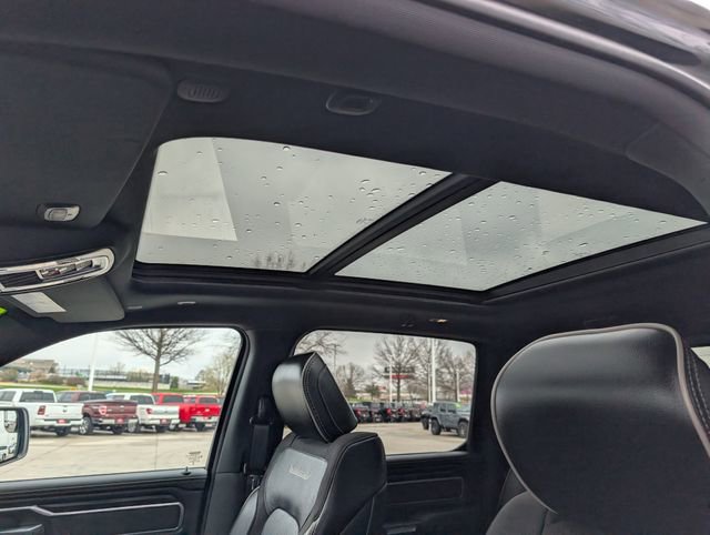 Used 2023 RAM 1500 Laramie image 3