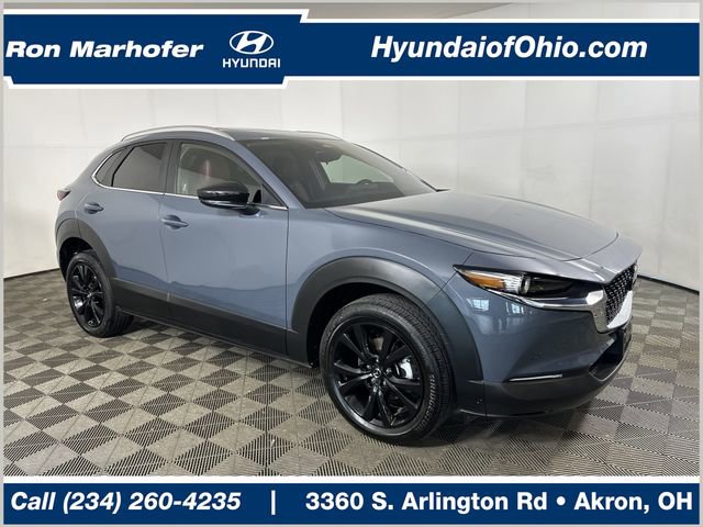 Used 2025 MAZDA CX-30 AWD 2.5 S w/ Preferred Package image 1