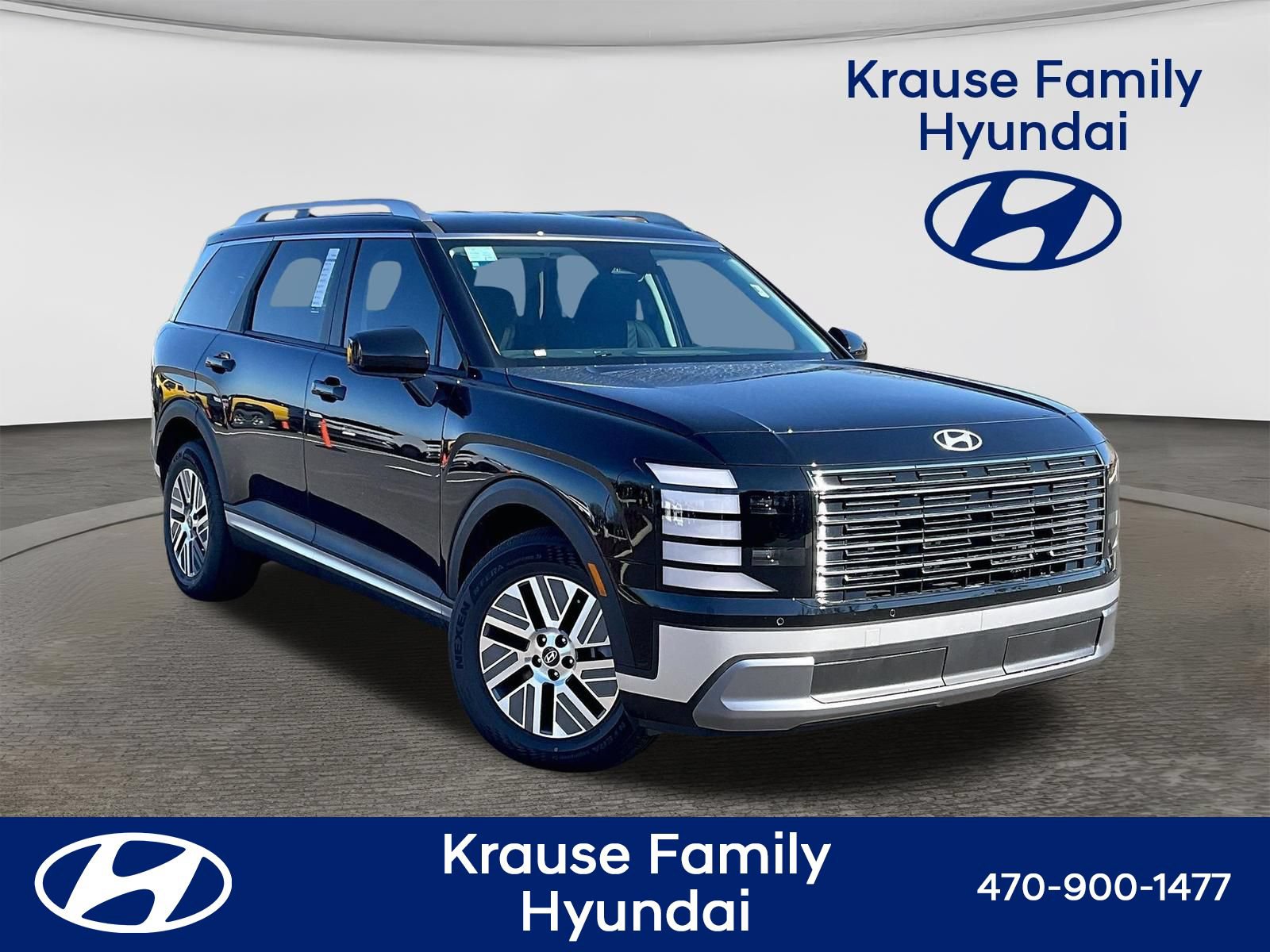 New 2026 Hyundai Palisade SEL AWD/4WD image 1