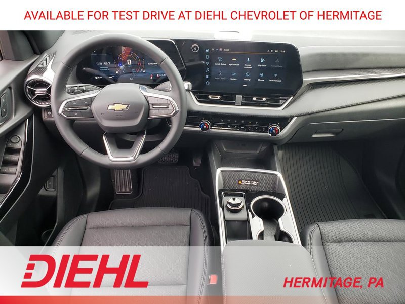 New 2027 Chevrolet Equinox LT w/ Convenience Package II AWD/4WD image 8
