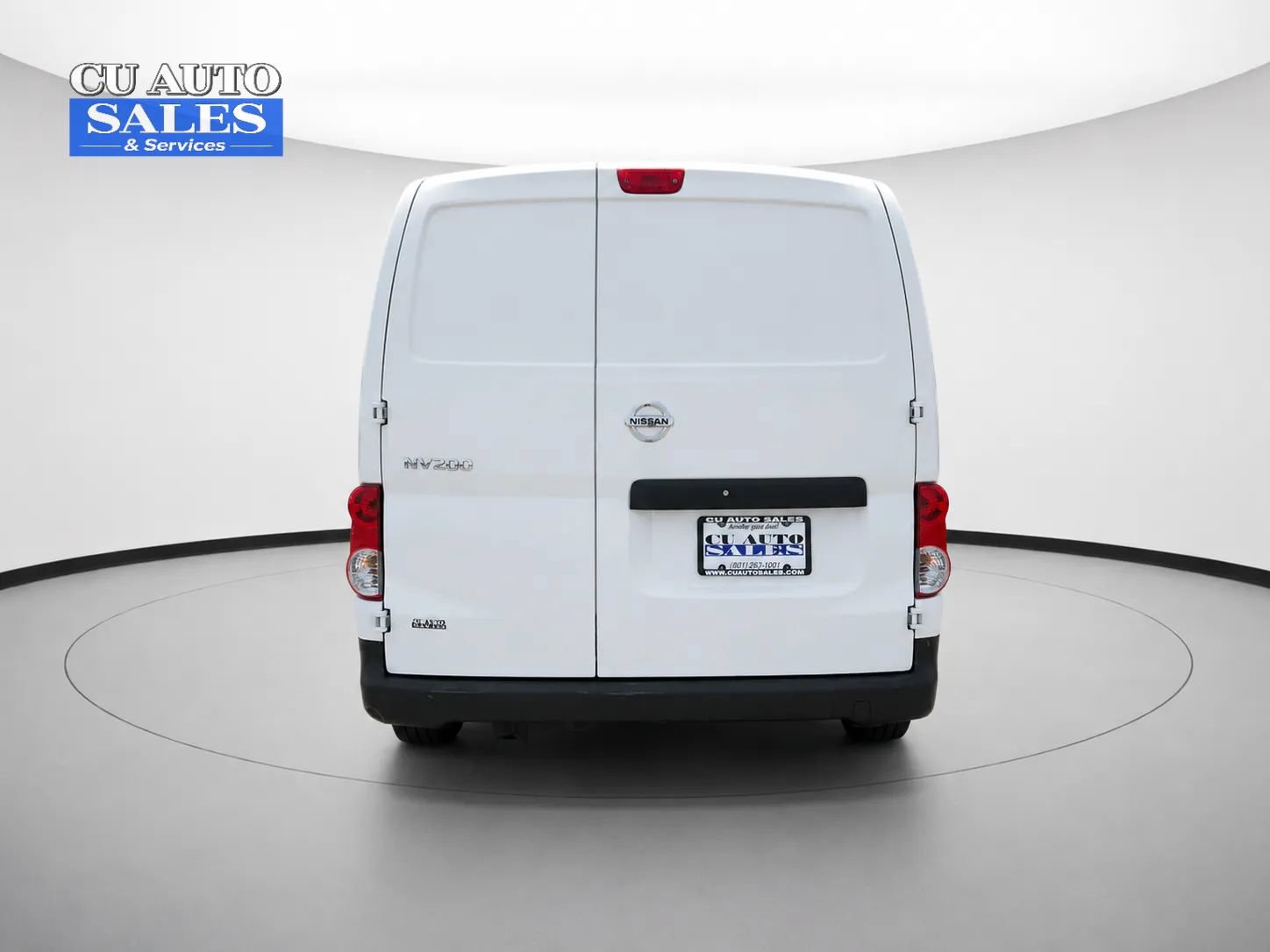 Used 2015 Nissan NV200 S FWD image 6