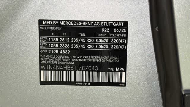 Certified 2026 Mercedes-Benz GLA 250 4MATIC image 10