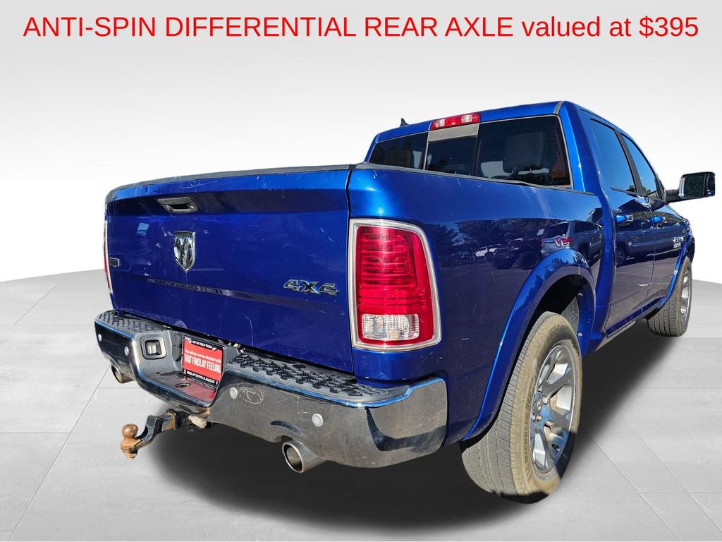 Used 2016 RAM 1500 Laramie w/ Convenience Group AWD/4WD image 12