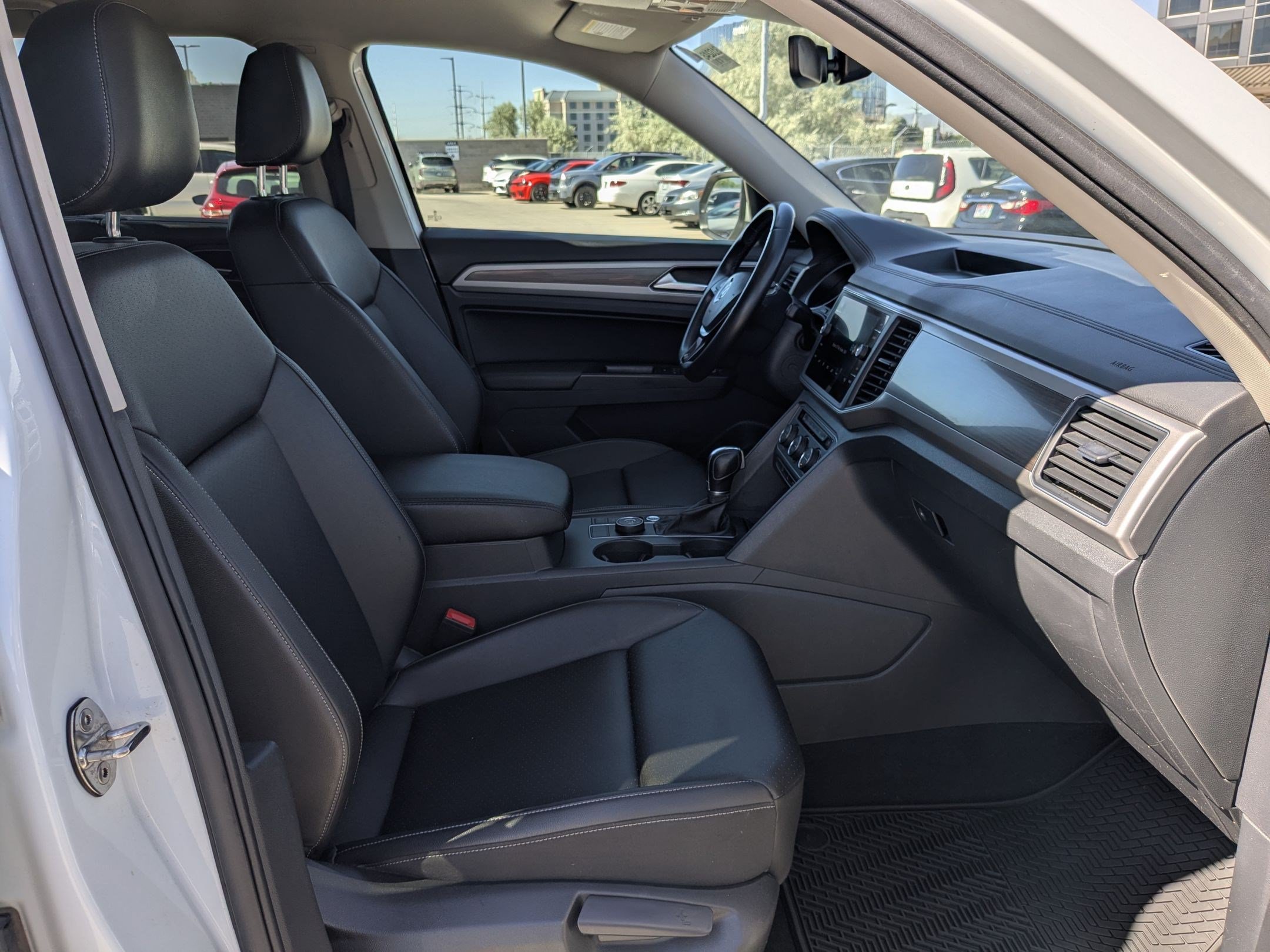 Used 2019 Volkswagen Atlas SE AWD/4WD image 29