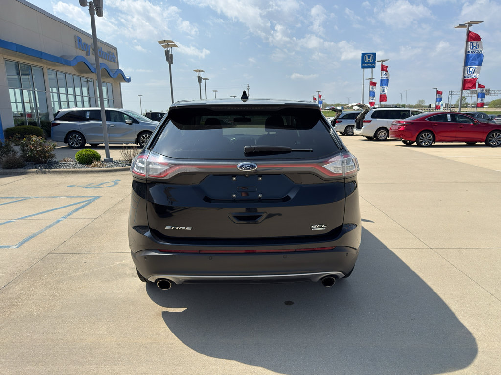 Used 2016 Ford Edge SEL w/ Equipment Group 201A image 6