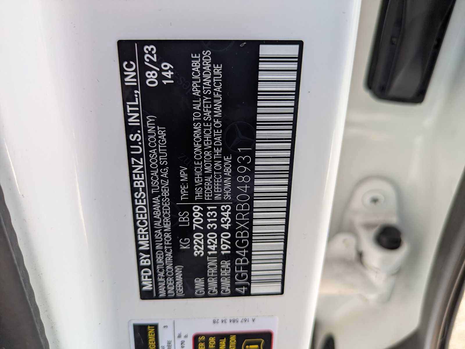 Used 2024 Mercedes-Benz GLE 450e 4MATIC image 24