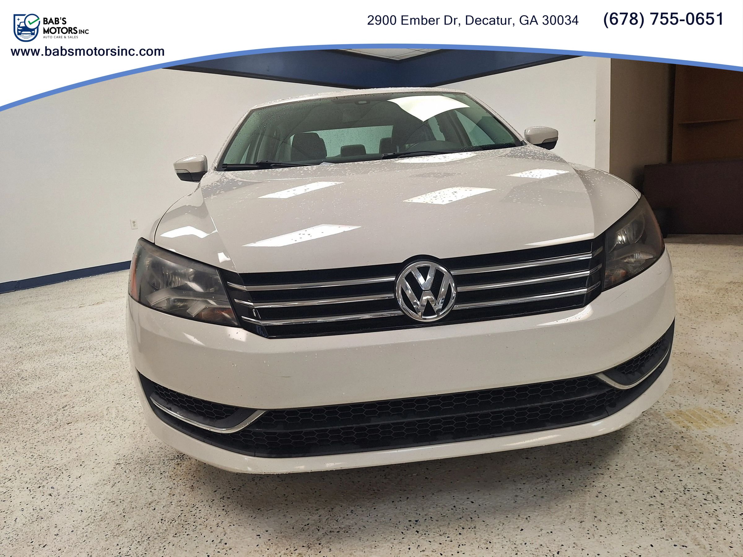 Used 2015 Volkswagen Passat 1.8T Wolfsburg Edition FWD image 36