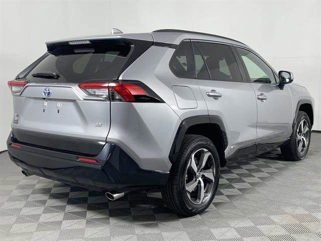 Certified 2024 Toyota RAV4 SE image 4