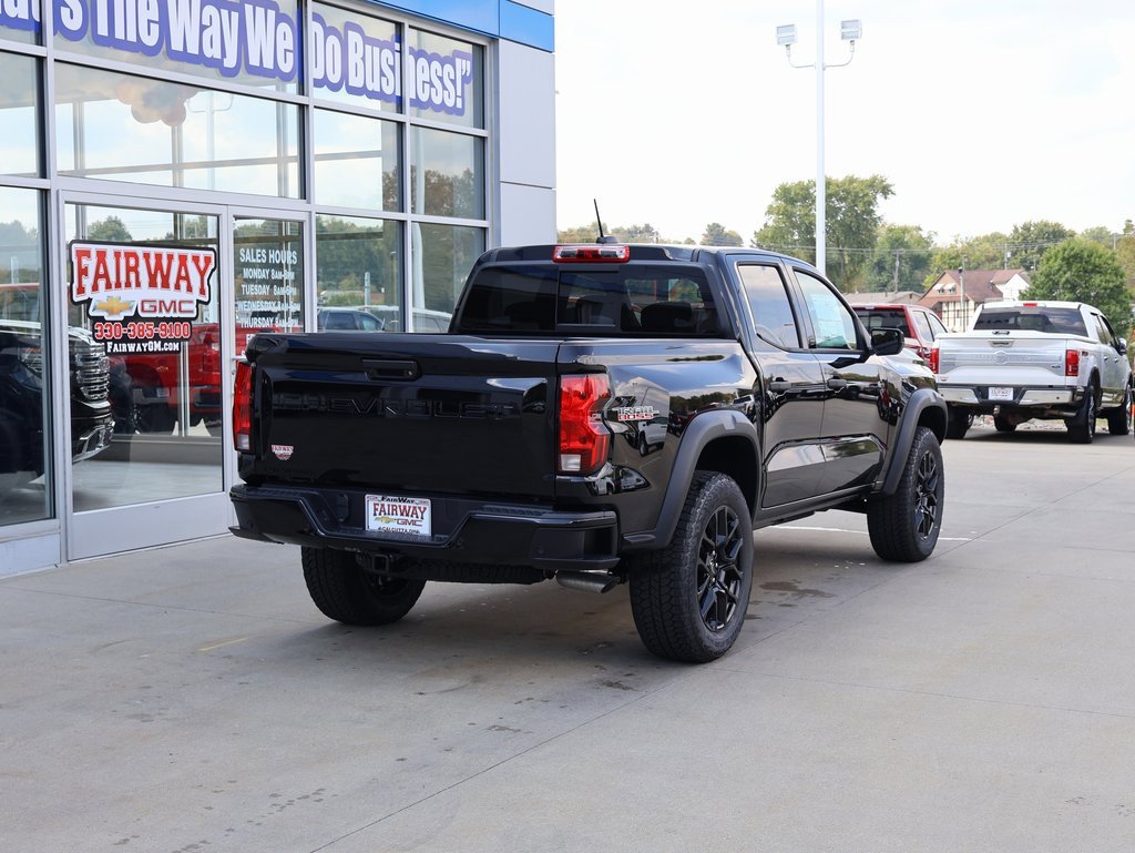 New 2026 Chevrolet Colorado Trail Boss image 3