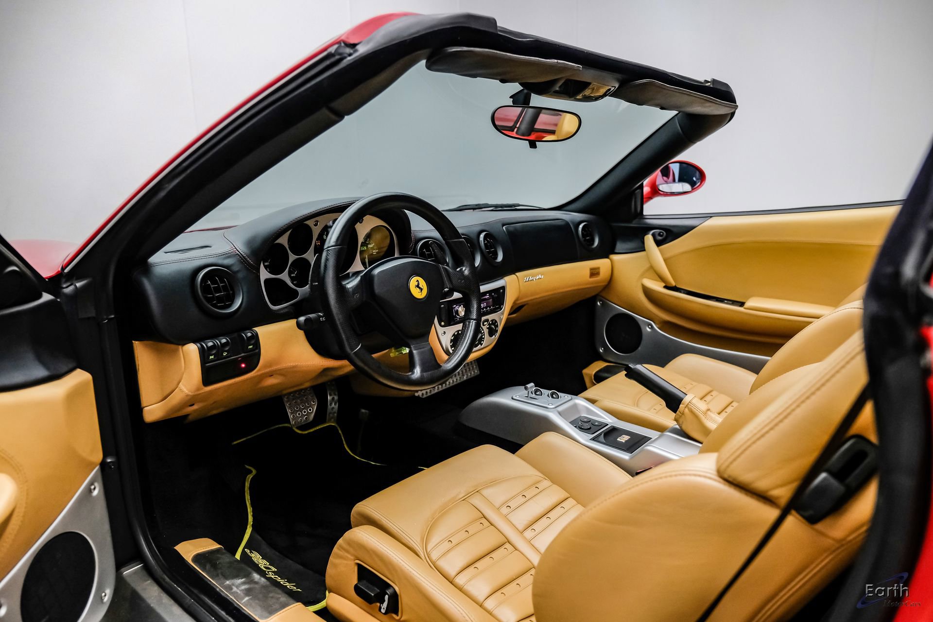 Used 2004 Ferrari 360 Spider image 44