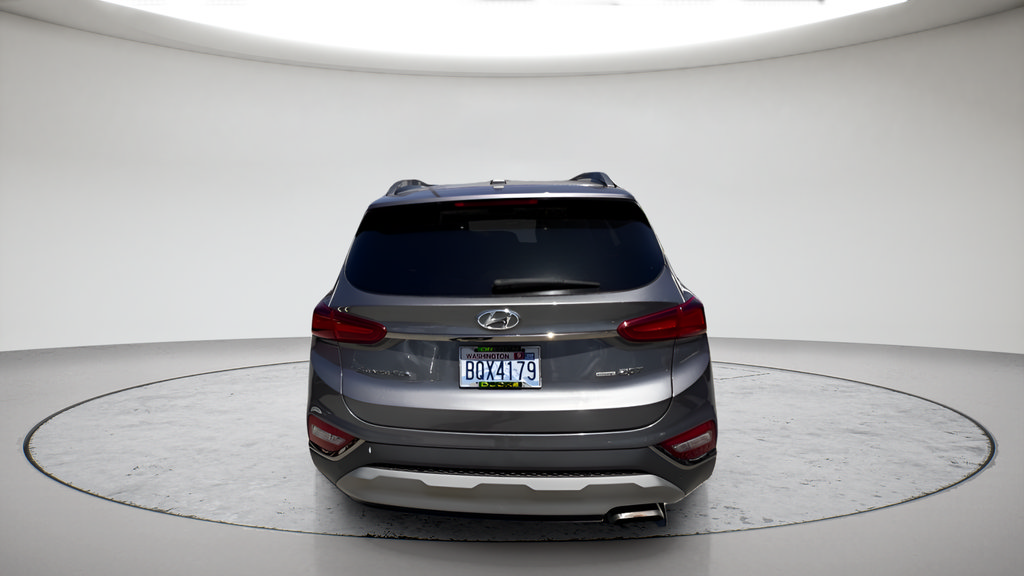 Used 2020 Hyundai Santa Fe Limited AWD/4WD image 4
