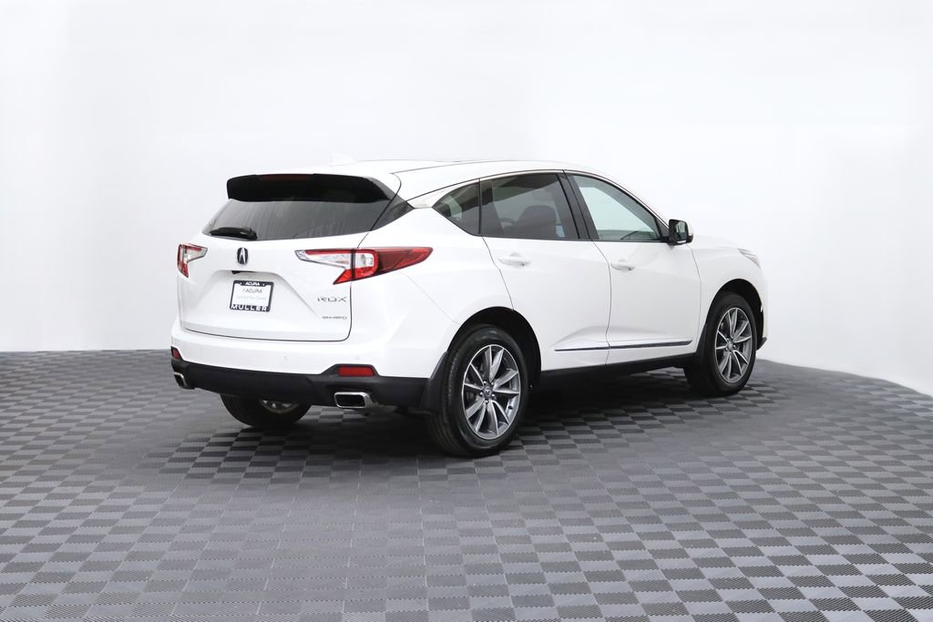 Used 2023 Acura RDX AWD w/ Technology Package image 9