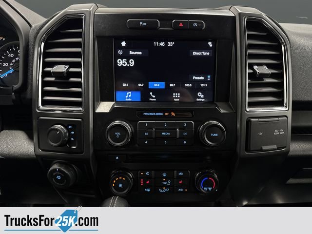 Used 2017 Ford F150 XLT w/ Equipment Group 302A Luxury image 9