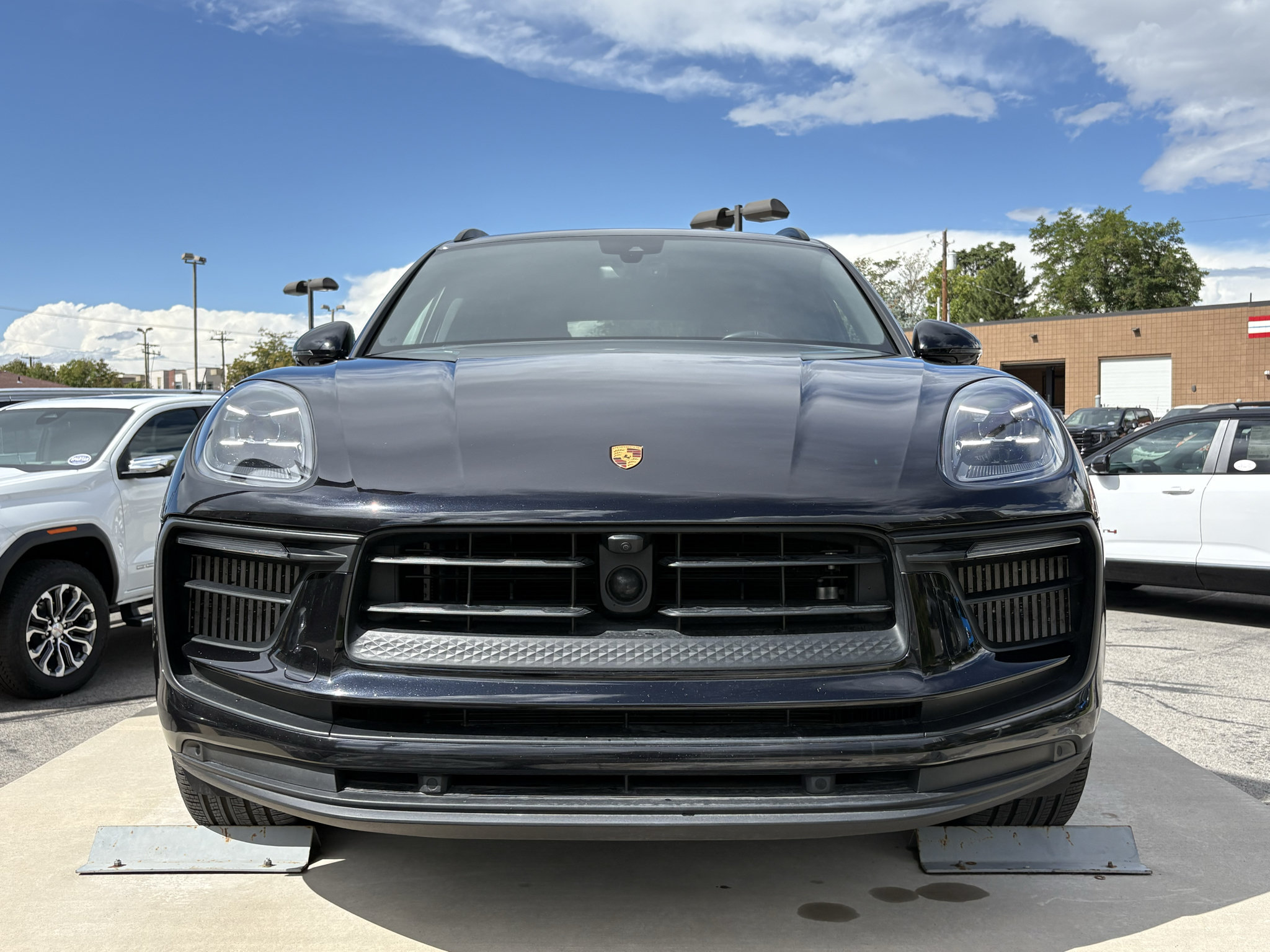 Used 2024 Porsche Macan S AWD/4WD image 14